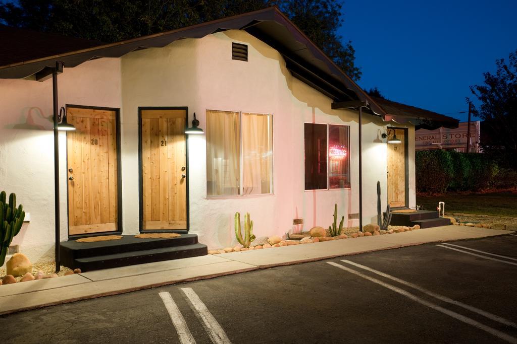 Alamo Motel Los Alamos Luaran gambar