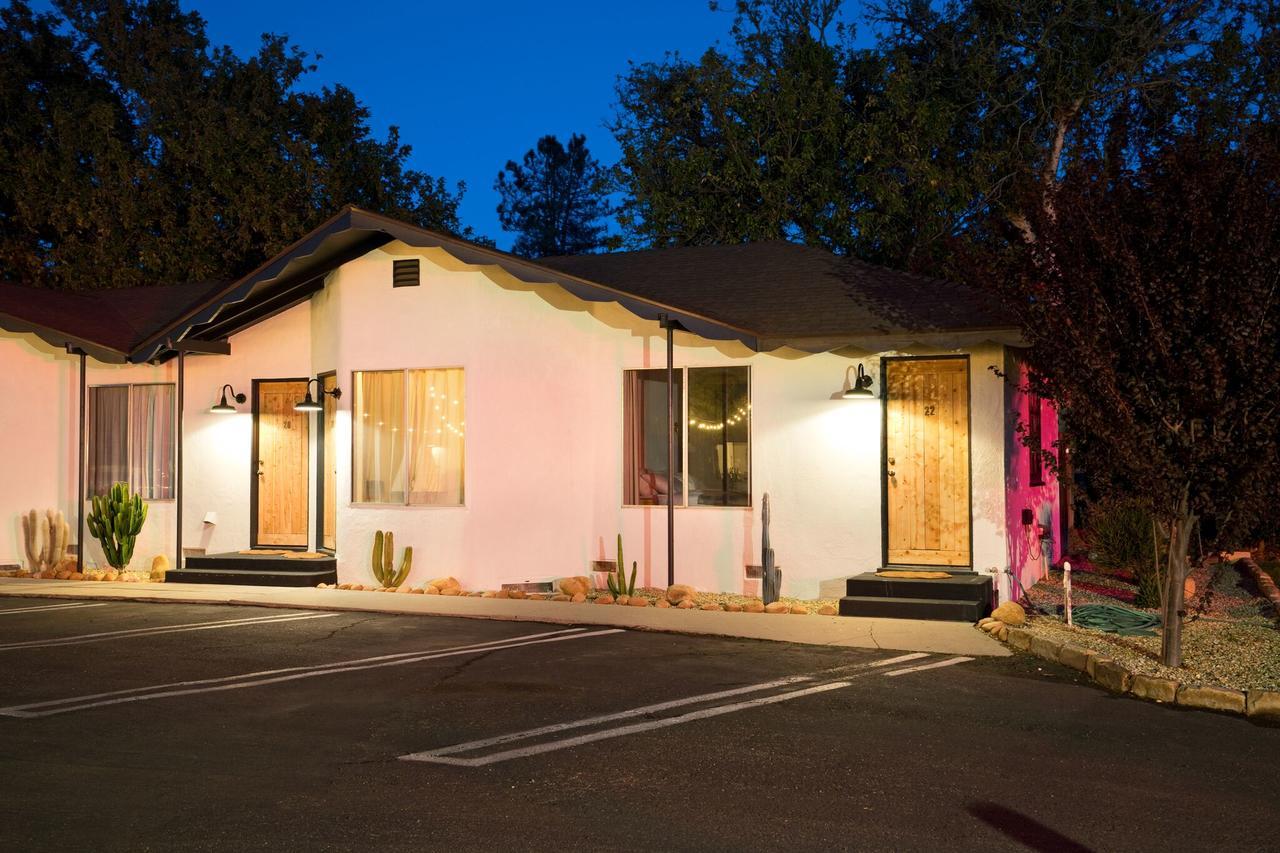 Alamo Motel Los Alamos Luaran gambar